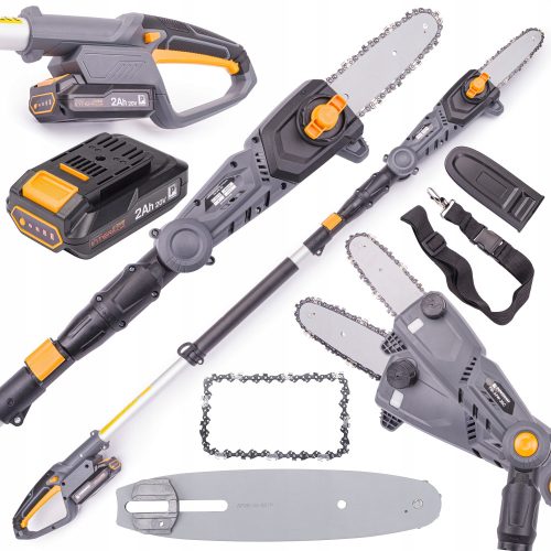 Градински трион - Акумулаторен трион Powermat PM-APW-20C