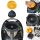  thermoCOOKING TitaniumJuicer(R) V2.0 thermoCOOKING сокоизстисквачка за цитрусови плодове за VORWERK Thermomix TM6 и TM5 черен 1500 W