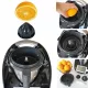  thermoCOOKING TitaniumJuicer(R) V2.0 thermoCOOKING сокоизстисквачка за цитрусови плодове за VORWERK Thermomix TM6 и TM5 черен 1500 W