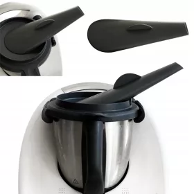    thermoCOOKING SteamChimney(R) уред за пара за VORWERK Thermomix TM6 и TM5 2.2 l черен 1500 W