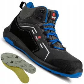   Работни обувки Proof, KAPS8 WORK Ankles, размер 45