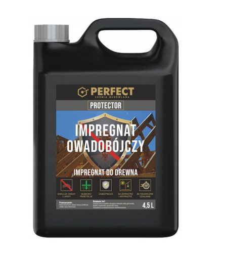  Perfect Construction Chemistry течност 5 кг 4500 мл
