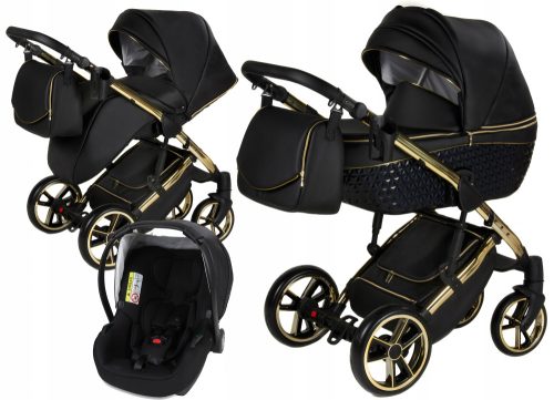  МУЛТИФУНКЦИОНАЛНА КОЛИЧКА 3В1 YUKON GT GOLD SEAT
