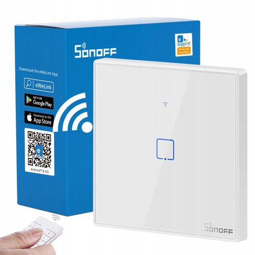 Контролер за интелигентен дом - Sonoff IM190314015 WiFi превключвател