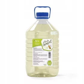   Храна за пчели - БКВ пчелен сироп 6 кг 5л