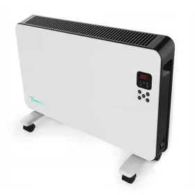   Конвекторен нагревател Thermeco 2000 W бял