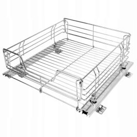    Предно метално чекмедже Wenko 40 x 51 x 18 см