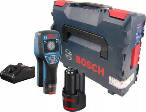  Металотърсач,тел детектор Bosch 0601081301