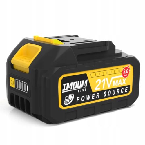  Батерия Li-Ion Imoum 21.6 V 3 Ah