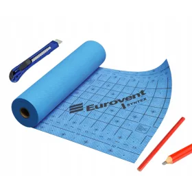   Покривна мембрана Eurovent 50 x 1,1 x 1 mm 170 g/m²