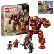 LEGO Super Heroes 76247 Hulkbuster: Battle for Wakanda + LEGO КАТАЛОГ 2024 НОВО
