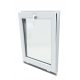 Прозорец Lorac PVC 40x60 см, отварящ се, симетричен, бял
