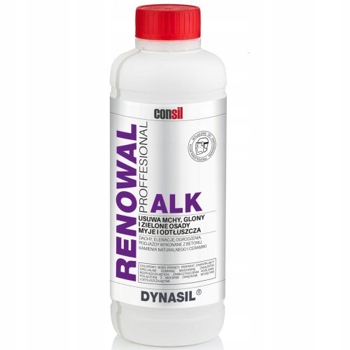 Препарат за замърсяване Dynasil Renowal ALK 5л