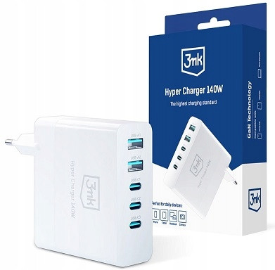 3MK ХИПЕР ЗАРЯДНО 140W