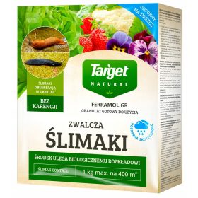 Ferramol - бори се с охлюви 1кг Target