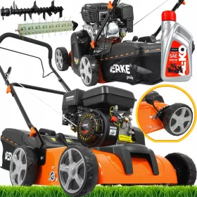   Скарификатори и аератори - Вертикулатор Verke 38 см