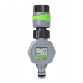    РАЗХОДОМЕР НА ВОДА, ЦИФРОВ ГРАДИНСКИ ВОДОМЕР