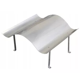   Шапка за комин НАПОЛЕОН НЕРЪЖДАЕМА ИНОКС 30Х50