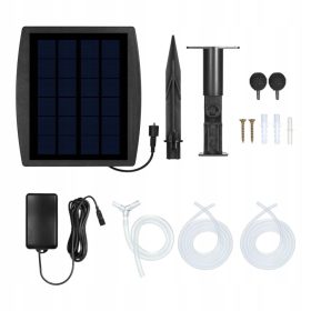    Преносима въздушна помпа Малко водно езерце с