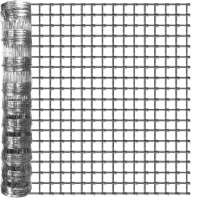   МРЕЖА ЗА ГОРСКА ОГРАДА 180/19/10 М ролка 25м