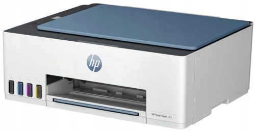  Многофункционален мастиленоструен принтер HP Smart Tank 585 (цветен).