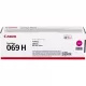  Тонер касета Canon CRG-069/069H 5096C002 червена (магента)