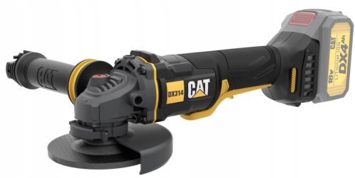  Ъглошлайф Caterpillar 18 V диск 125 мм