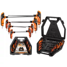  TORX ключове T-дръжка 15-50MM 8EL Richmann