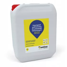   Полимерен импрегнатор WEBER FLOOR HB PROTECT 10L