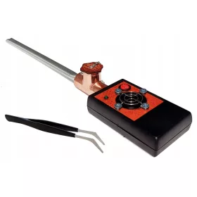   Оборудване за пчели - Електрически фумигатор R9V4 Apiwarol + КЛЕЩИ