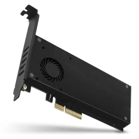  PCI-E x4 Axagon PCEM2-DC адаптер