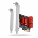  AXAGON PCES-SA6 PCIe контролер