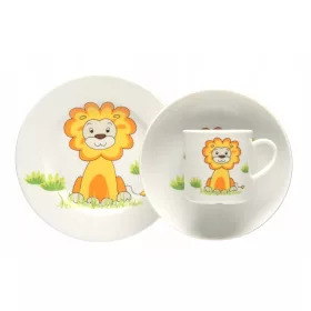    Комплект посуда Lubiana от неръждаема стомана