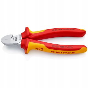  Странични клещи Knipex 160 мм 70 26 160