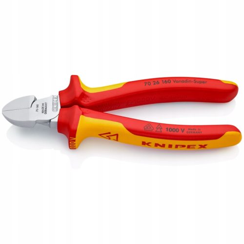  Странични клещи Knipex 160 мм 70 26 160