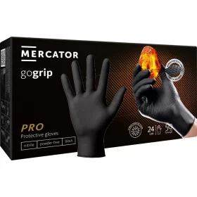   Медицински ръкавици Mercator размер 8 - М 25 чифта