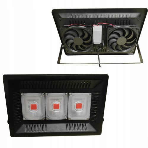  GROW LED панел за отглеждане на COB растения 150 W