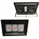  GROW LED панел за отглеждане на COB растения 150 W