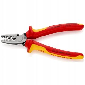 Клещи за кримпване Knipex 180мм