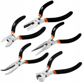  Прецизни клещи Rexxer RA-01-145