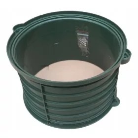    Удължител с височина 20 см и диаметър 30 см