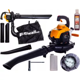  Бензинова духалка Riwall 4,5 кг