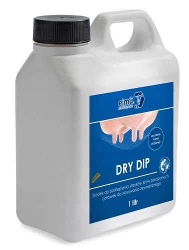 Потапяне за сухостойни крави Eimü Dry Dip 1 L