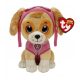  SKYE PAW PATROL ПЛЮШЕНА ИГРАЧКА ТАЛИСМАН 23CM TY Beanie