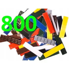   Интако микс монтажни дистанционери 24мм 500бр
