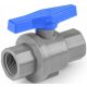  СЪФЧЕН КРАН 2 ИНЧА 2X GW 2" PVC PN10