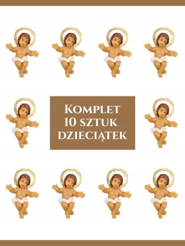  БЕБЕТО Исус Рождество ФИГУРКА Коледа