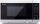  Микровълнова готварска печка Sharp YC-MG02E-S Грил 800W