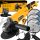  Ъглошлайф DEKO 1100W 125mm DKAG125G110S
