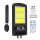  Улична лампа omgshop_pl 300 W 1000 lm на слънчева енергия